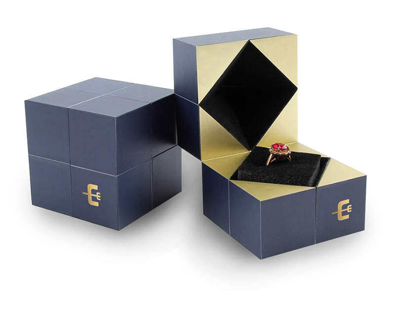 custom ring box manufacturer
