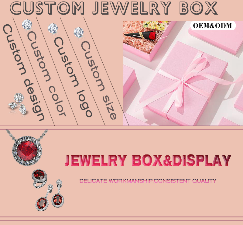 jewelry mailing boxes