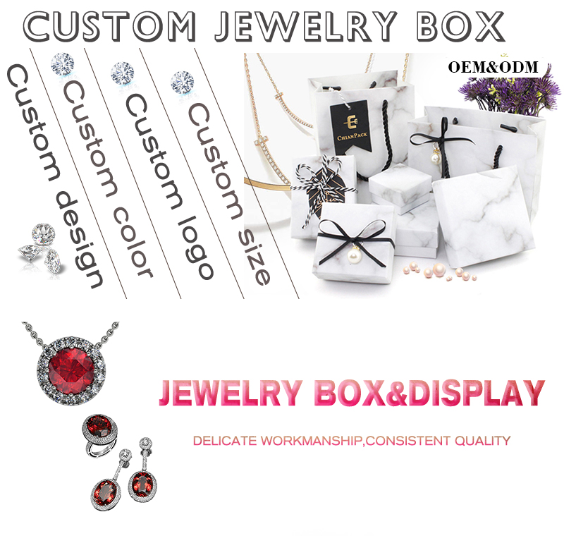 jewelry packing