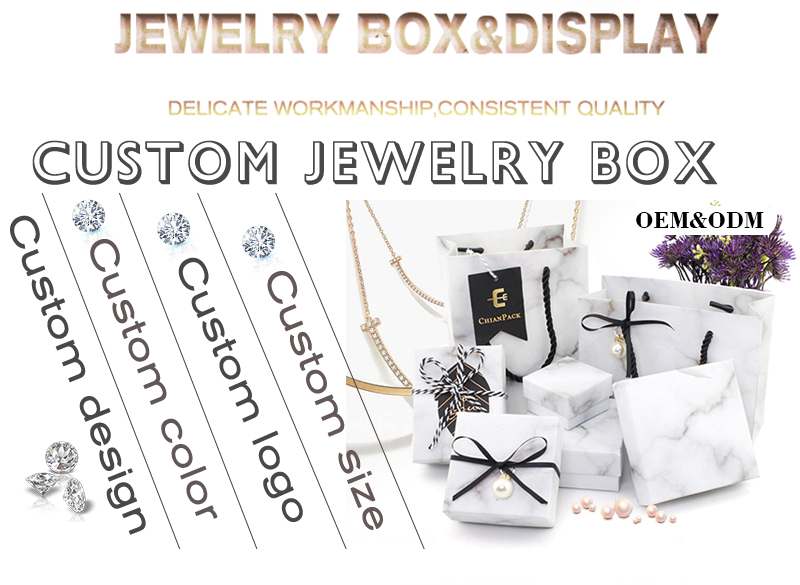 jewelry box wholesale quotation