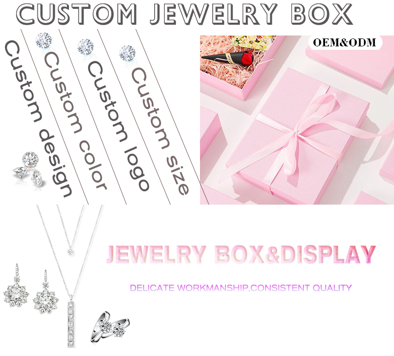 round jewelry box manufacturer