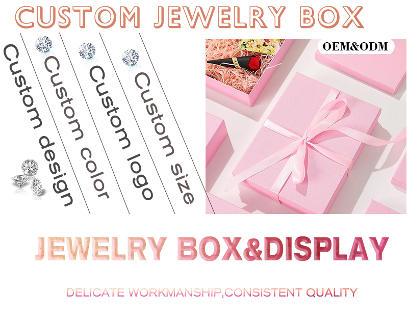 small cardboard jewelry boxes