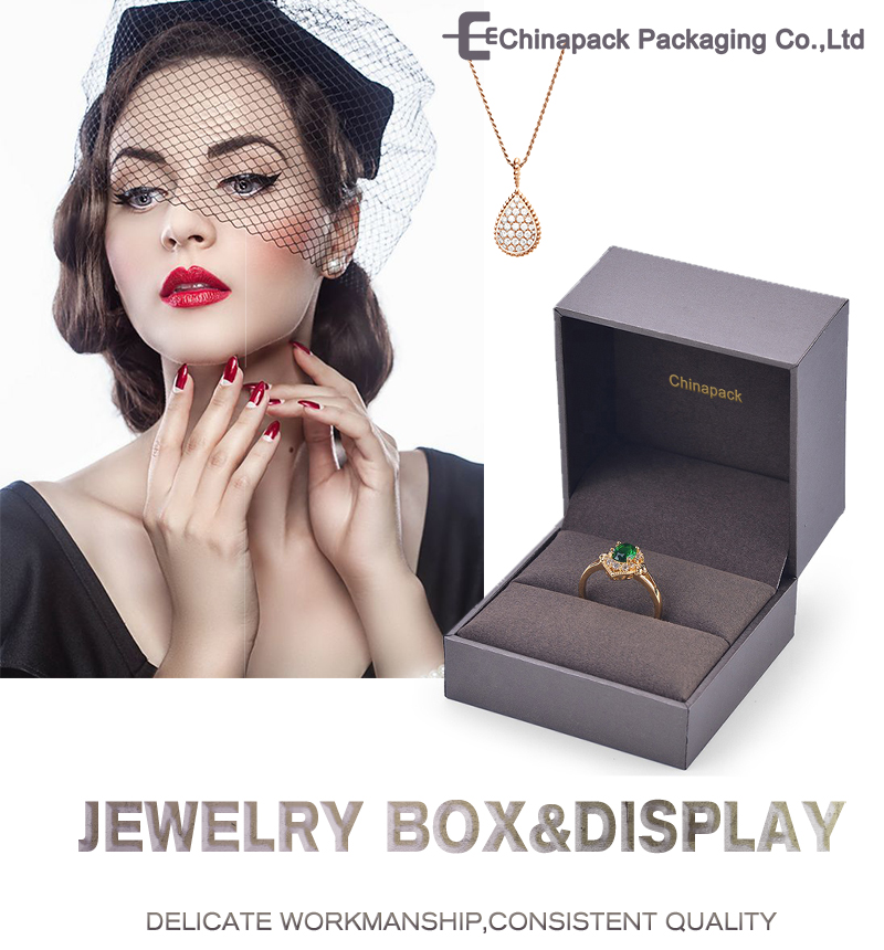 The Importance of Choosing a Reliable Jewelry Packaging Supp