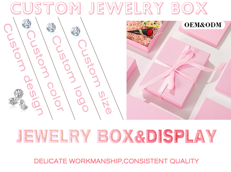 small jewelry boxes wholesale