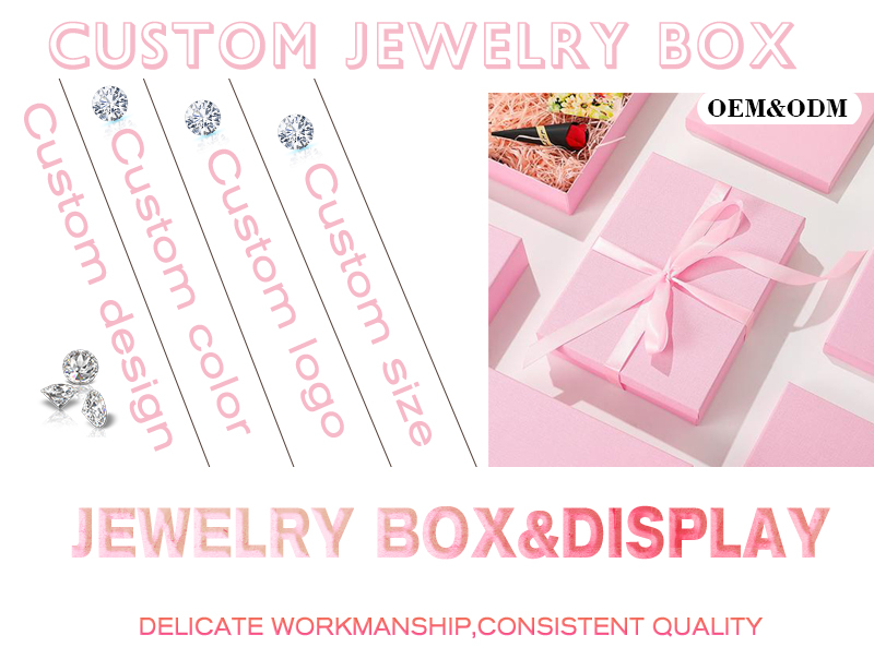 bracelet boxes bulk