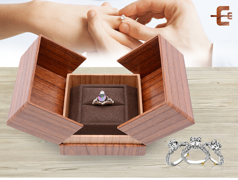 How Jewelry Packaging Boxes Enhance Product Sales: Tips and
