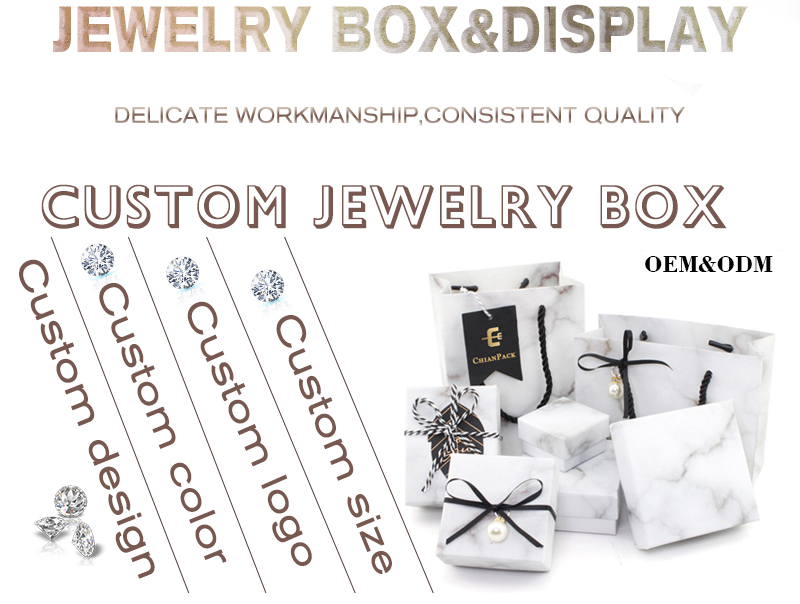 wholesale jewelry boxes in bulk