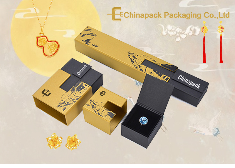 jewelry paper packaging