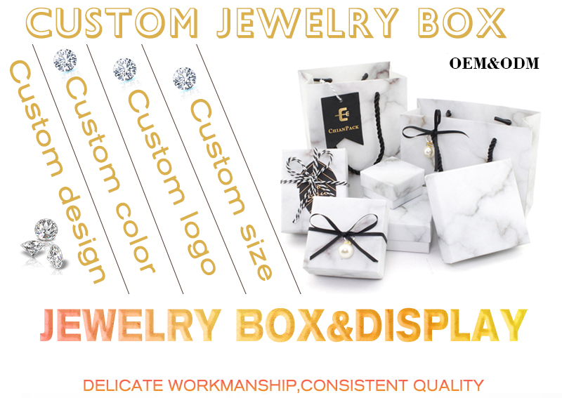 jewelry paper packaging