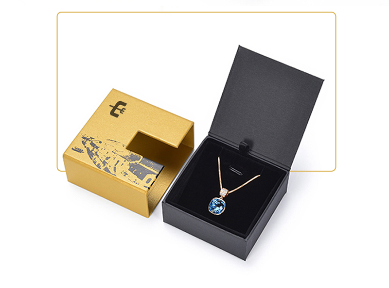 jewelry paper packaging