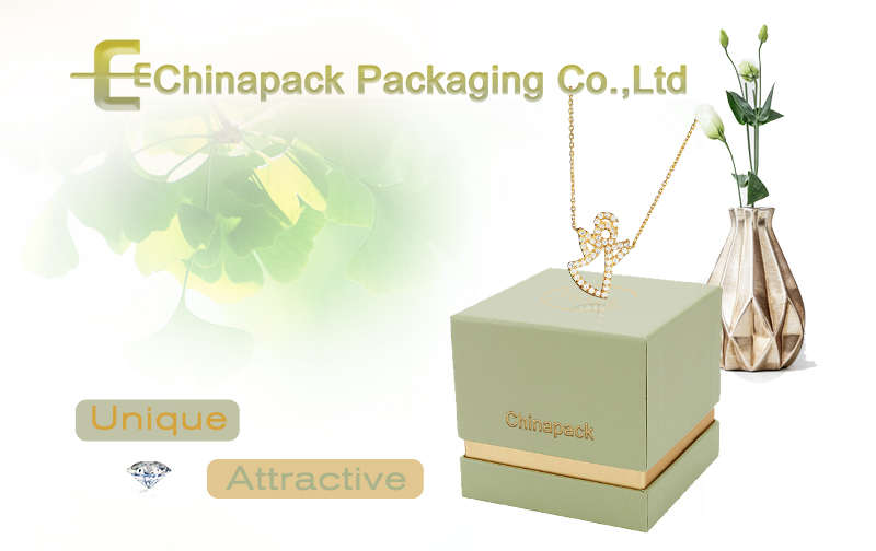 custom printed jewelry packaging