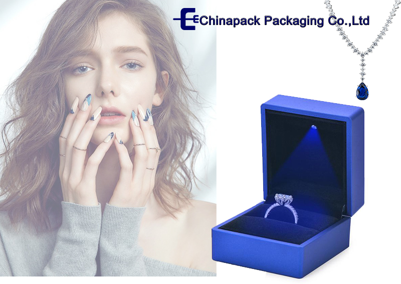 custom jewelry packaging canada