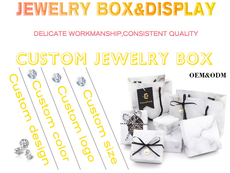 wholesale jewelry display companies