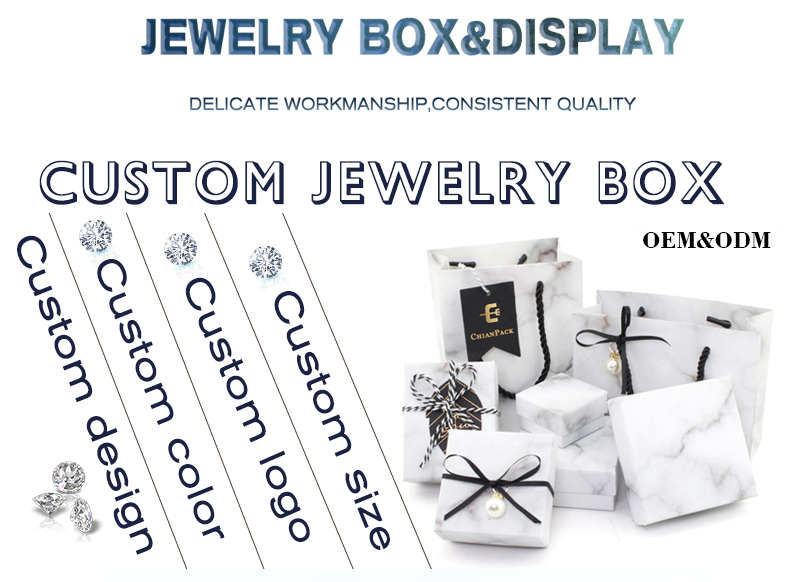 personalised jewellery gift box