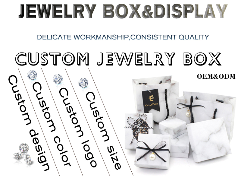 best brand jewelry box wholesale