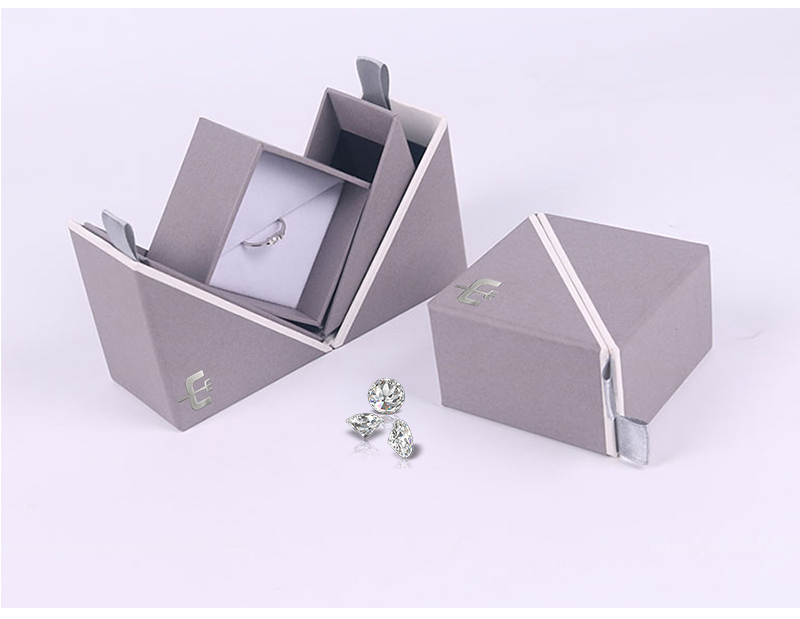 kraft jewelry boxes wholesale