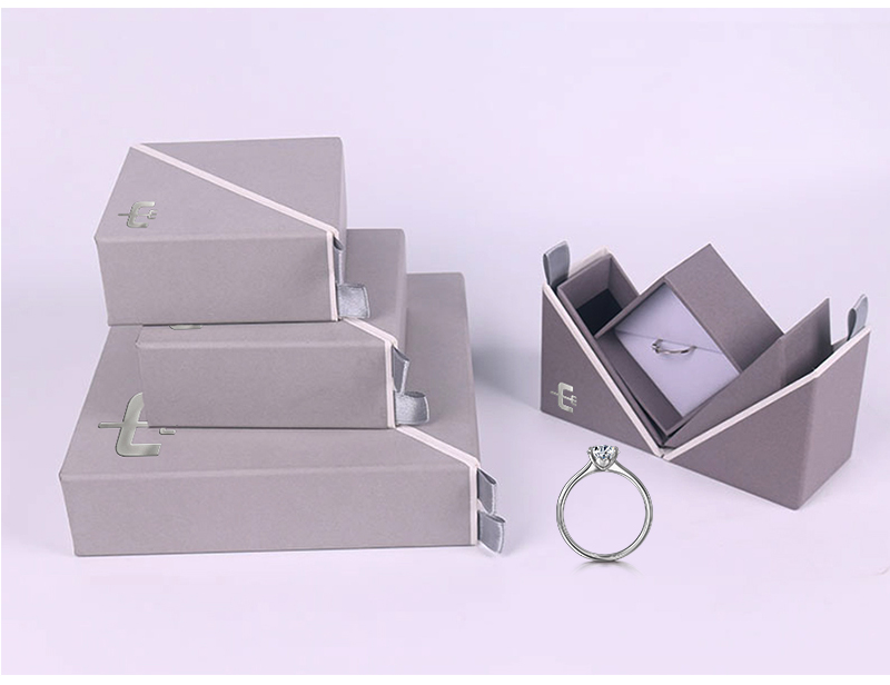 kraft jewelry boxes wholesale