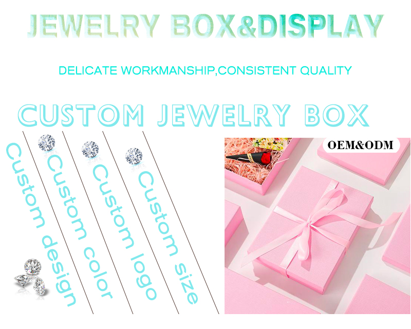 bulk jewelry boxes cheap