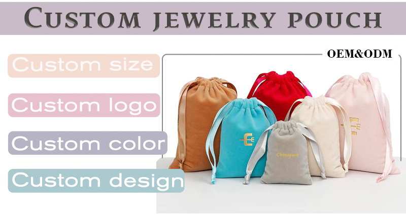 travel jewelry pouch