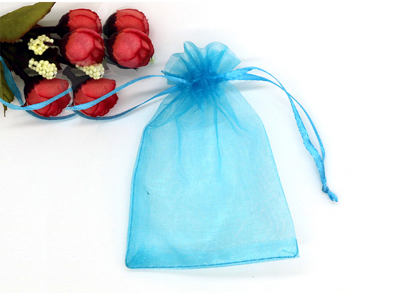chinese silk jewelry pouches