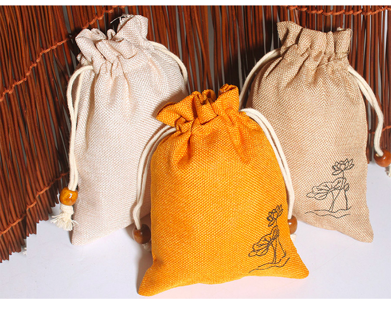 drawstring jewelry pouch sewing pattern
