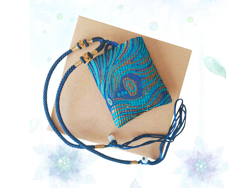 fabric jewelry pouch pattern