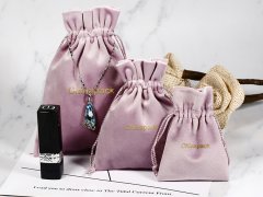 cloth pouches for jewelry