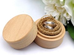 handmade wooden jewelry box