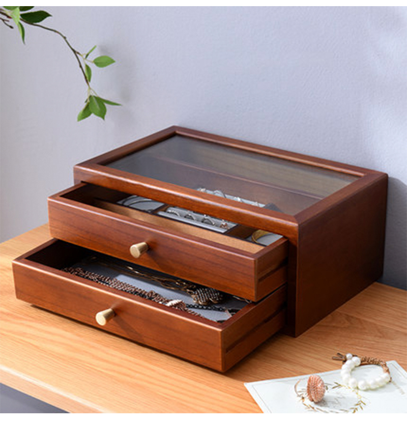 mens wooden jewelry box