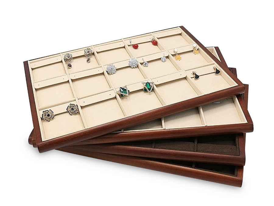 JDT004 jewelry display trays earring