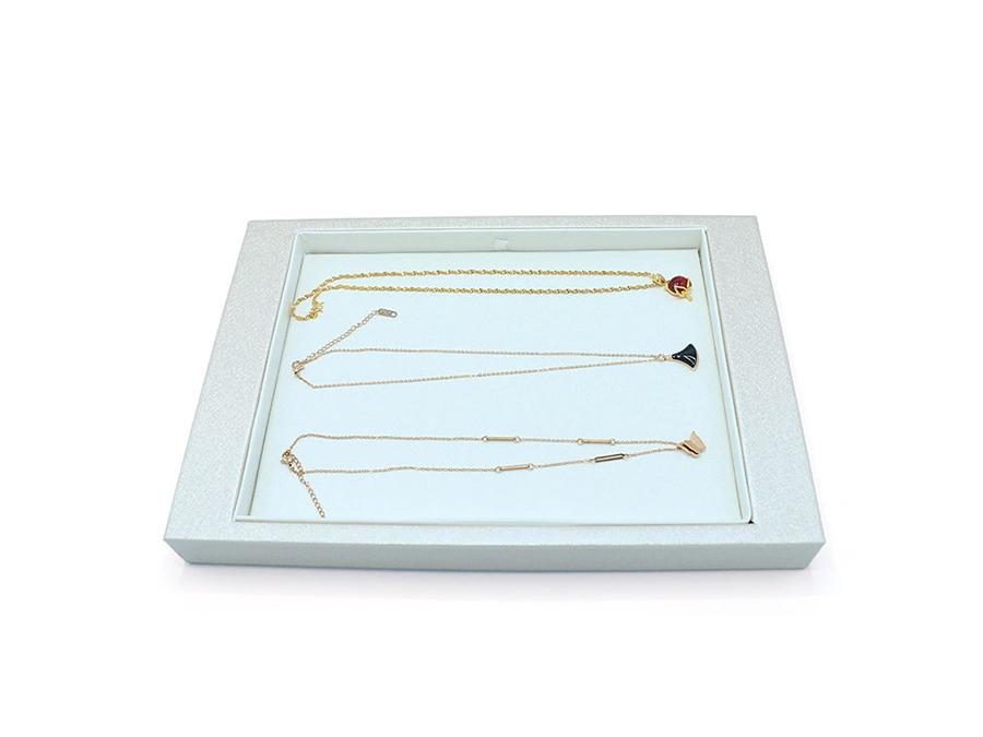 JDT006 necklace display tray