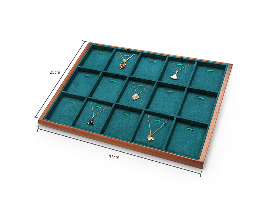 JDT009 jewelry storage tray