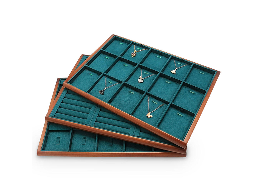 JDT009 jewelry storage tray