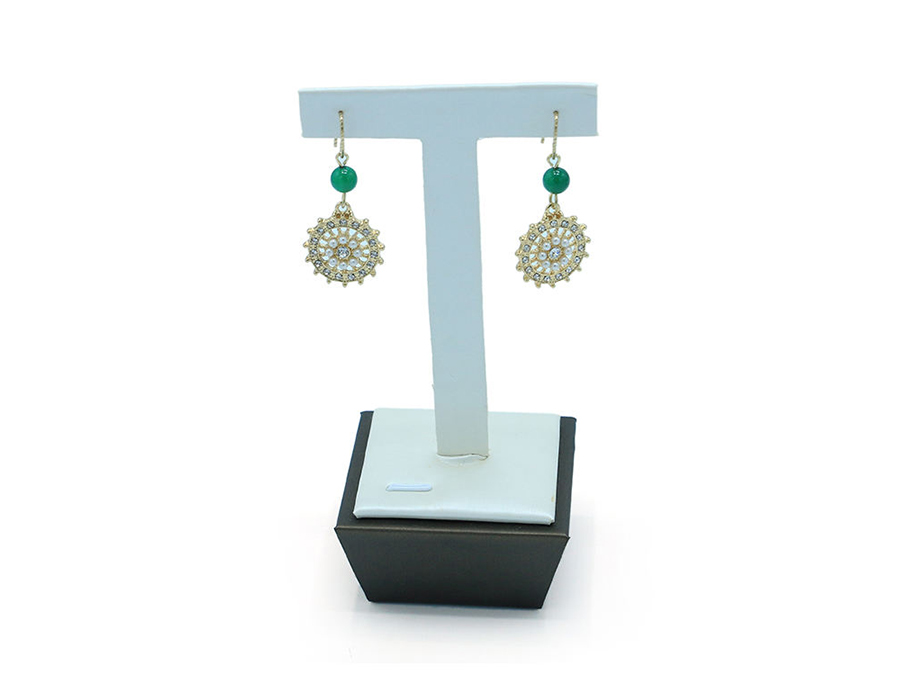 JDA013 earrings display stand jewelry