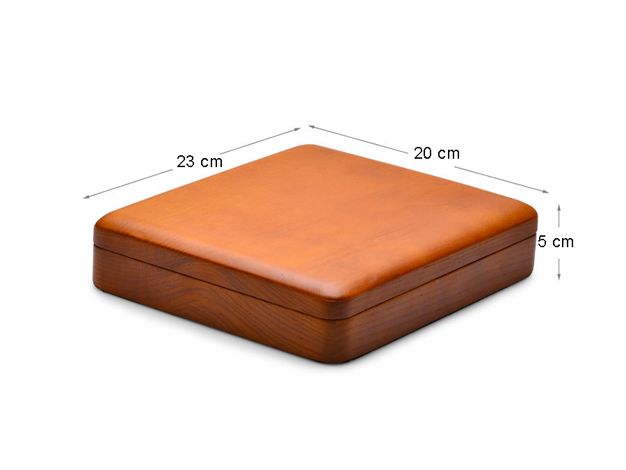 JWB001 wooden jewelry box