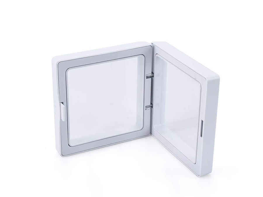 JCB002 transparent jwellery boxes
