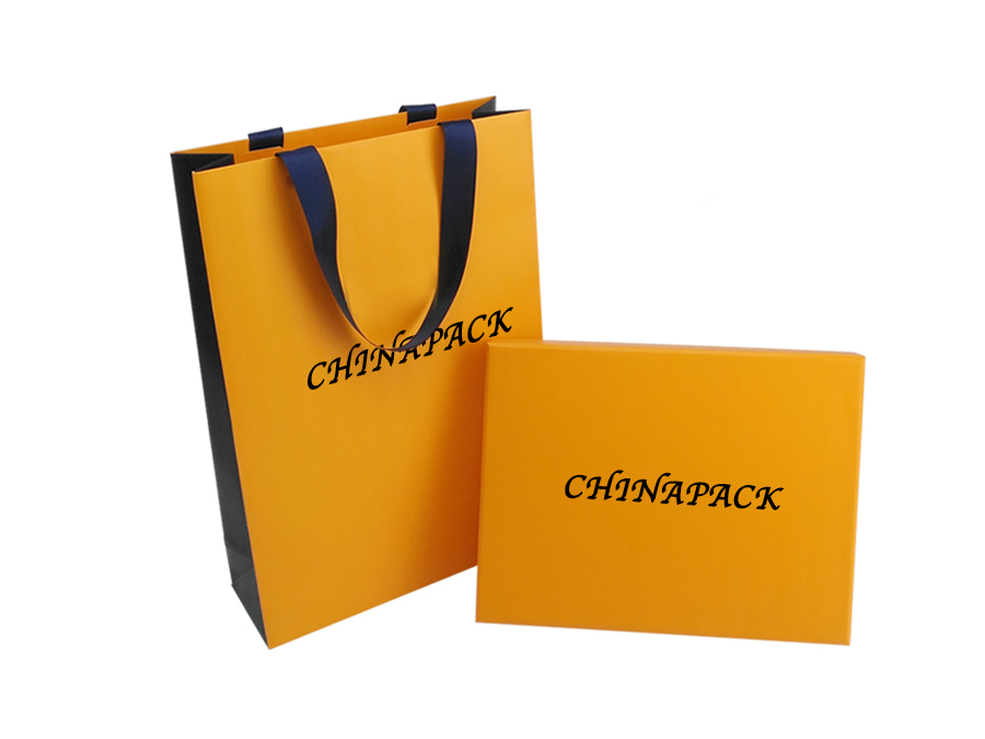 PB009 paper bag company