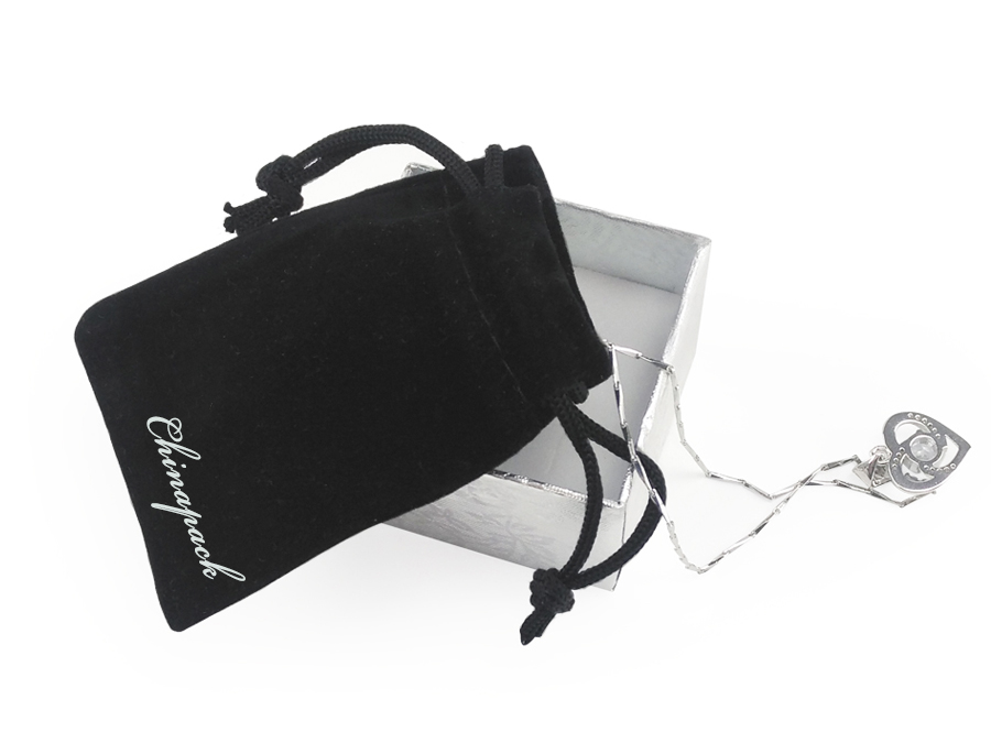 JPD005 jewellery travel pouch