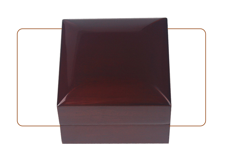 JWB003 wholesale wooden jewelry chests and cases