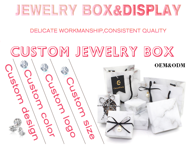 JFB004 designer jewelry box manufacturers