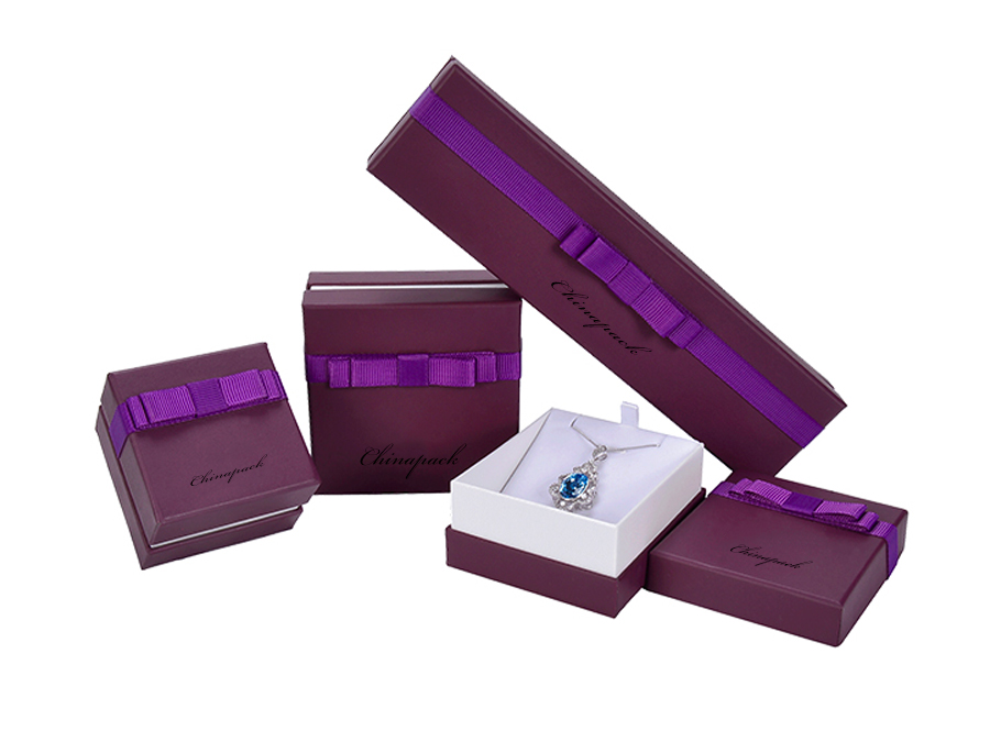 JRB004 custom jewelry packaging with logo