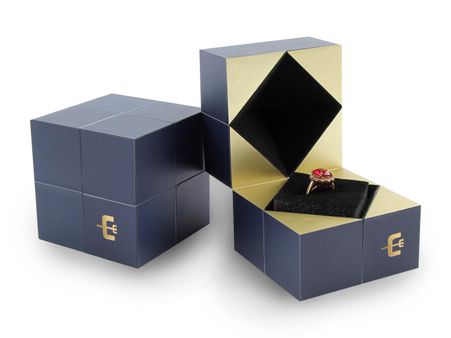 JSS004 custom jewelry gift boxes