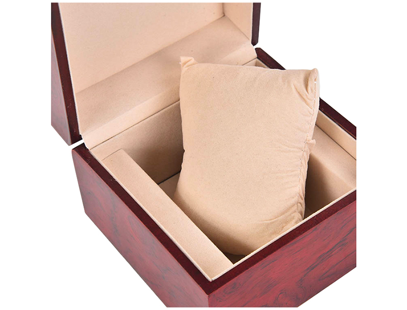 WWB004 Low Cost Plastic Heavy Packaging Storage Single Watch