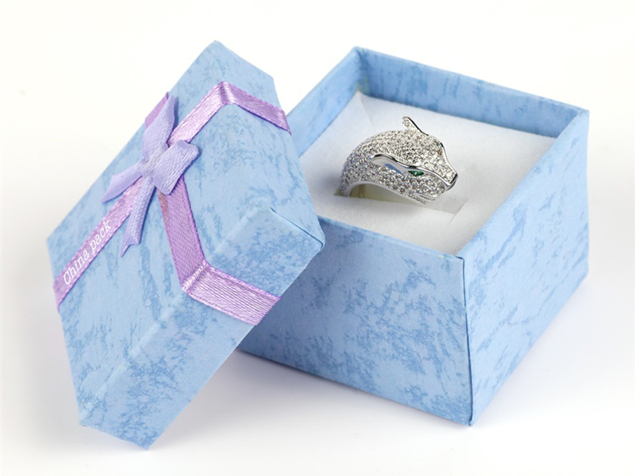 JTB005 custom jewelry packaging s