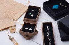 How do you custom jewelry packaging you want from Jitai Pack