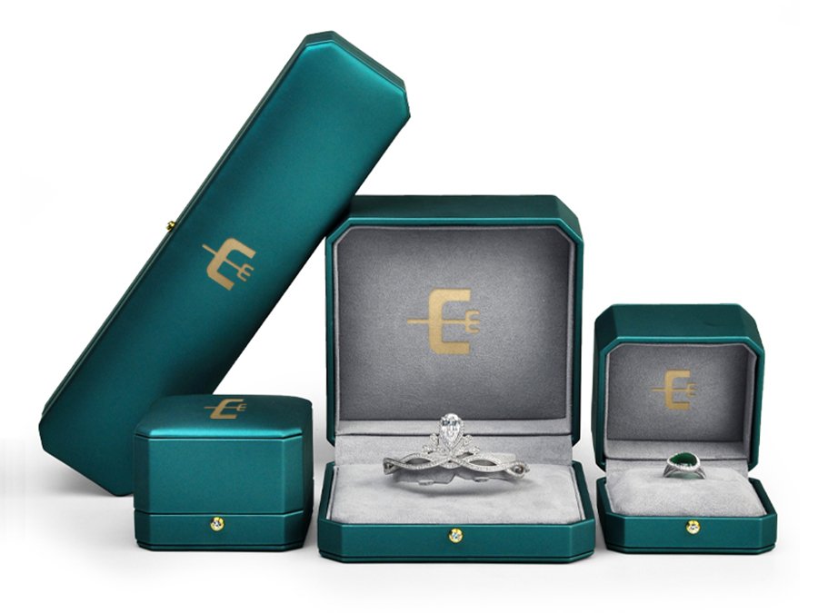 JPB007 luxury gift box packaging 