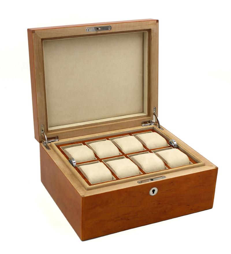 JWB005 custom made jewelry boxes wholesale