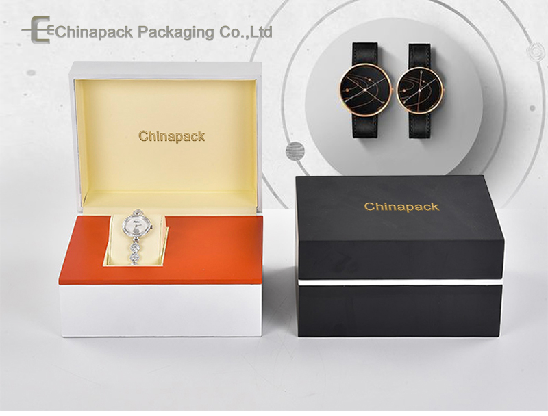WPB005 Jitai Packing Factory Custom Luxury Gift Boxes Velvet