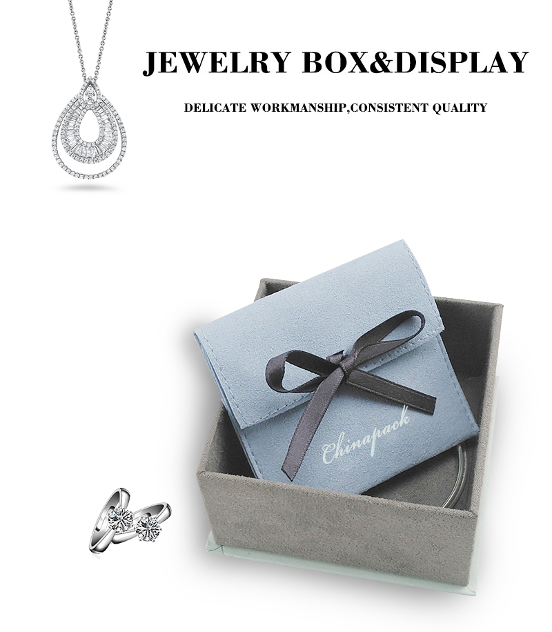 JRB006 luxury jewelry boxes wholesale