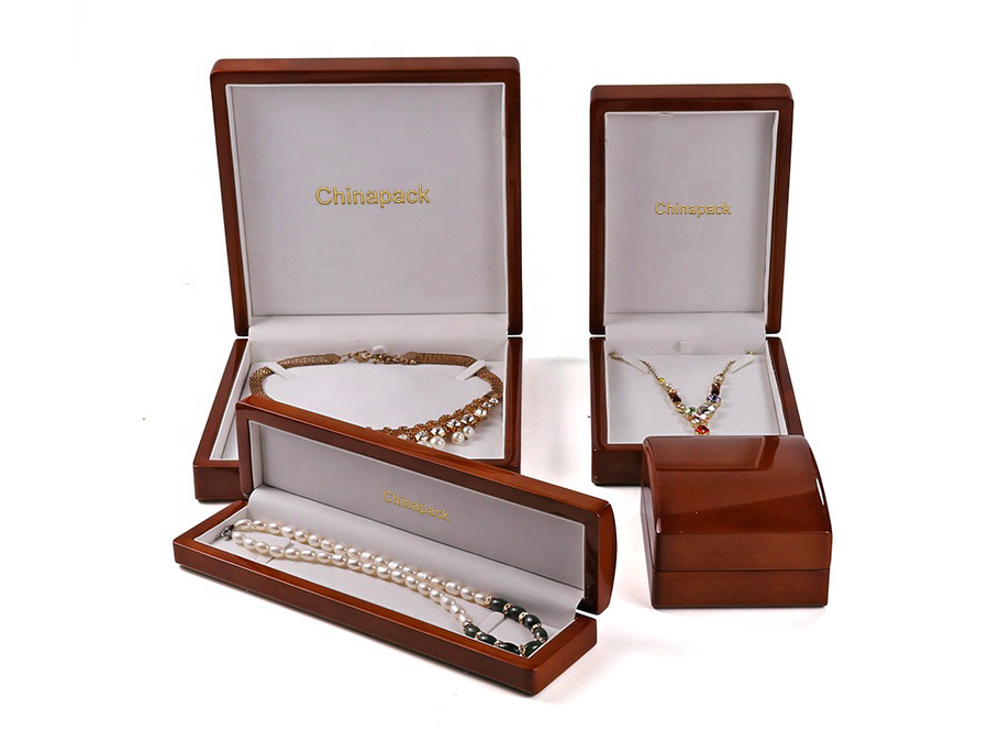 JWB008 necklace box wholesale